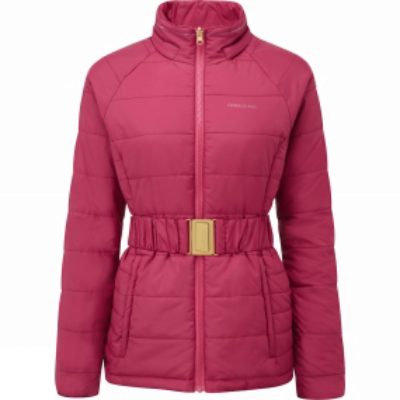 Craghoppers Womens Maeva IA Jacket Rosehip Pink Craghoppers Womens Maeva IA Jacket Rosehip Pink